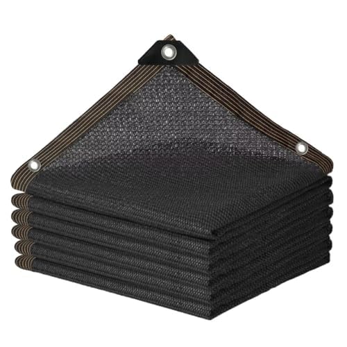 Schattierungsnetz Mit öSen 3x1.5m,Schutznetz 70% Outdoor Schattennetz UV- und windabweisend,Sonnense