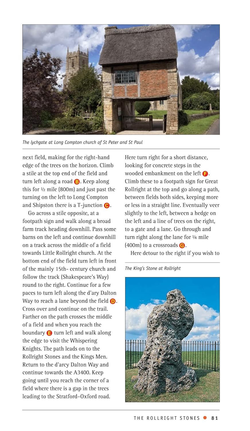Cotswolds (Pathfinder Guide), Taschenbuch