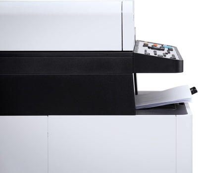 Kyocera Ecosys MA2100cwfx Farblaserdrucker Multifunktionsgerät WLAN. Drucker Scanner Kopierer, Faxge