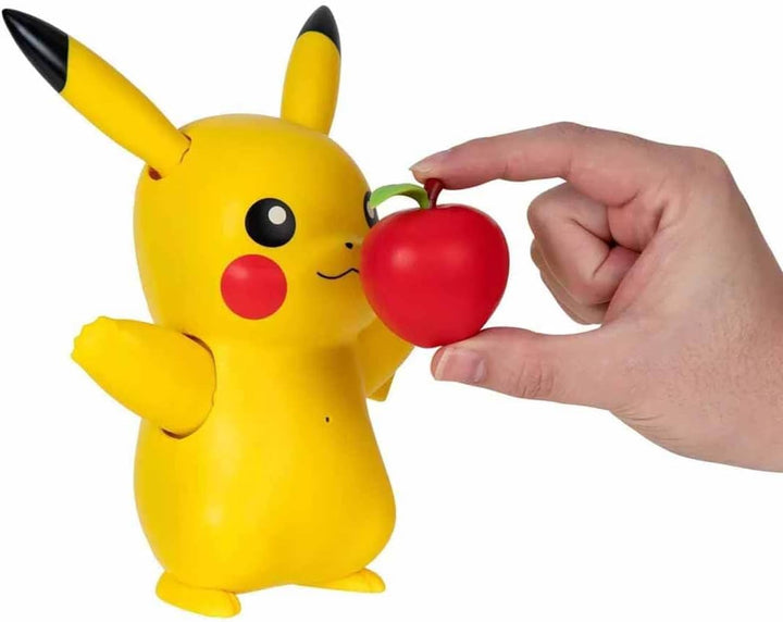 Pokémon - Train and Play - Deluxe Pikachu (PKW3330)