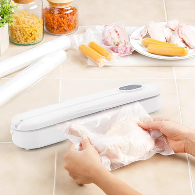 Vakuumierer Vakuumiergerät, Vacuum Sealer Folienschweissgerät Vakuumierer, Vakuumiergerät, Foliensch