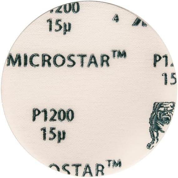 MIRKA FM6JT05081 Microstar Grip P800, 77 mm, 50 Pro Pack