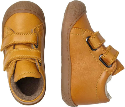 Falcotto Baby - Jungen Naturino Cocoon Vl Sneaker 20 EU Cognac, 20 EU Cognac
