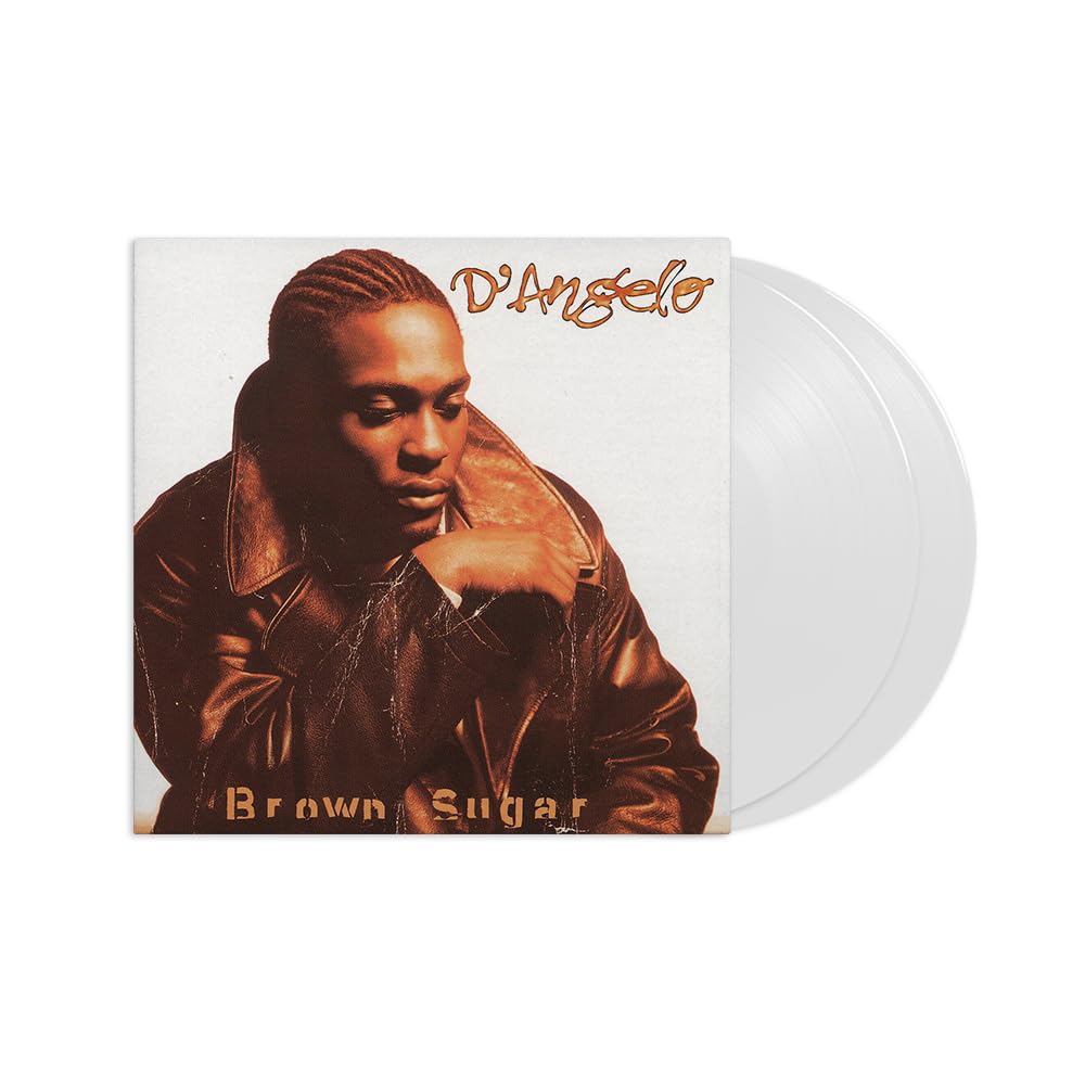 Brown Sugar-20th Anniversary (Back to Black) [Vinyl LP], Vinyl