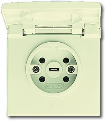 Busch-Jaeger 2064 UG-101 Electronic, bunt