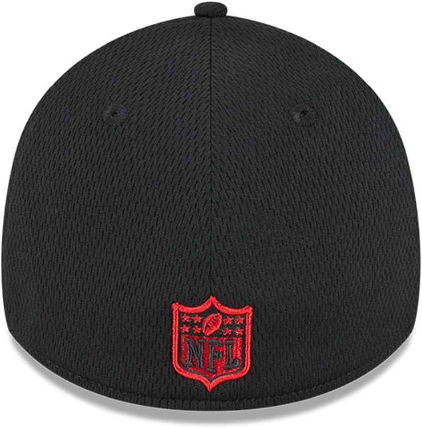 New Era 39Thirty Cap - NFL Training 2023 Kansas City Chiefs S-M, S-M