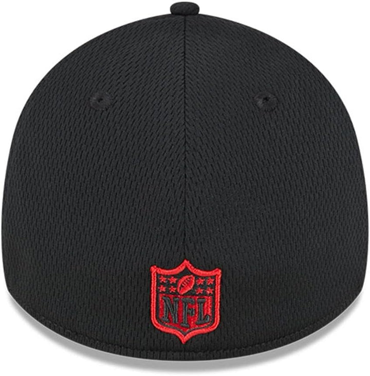 New Era 39Thirty Cap - NFL Training 2023 Kansas City Chiefs S-M, S-M