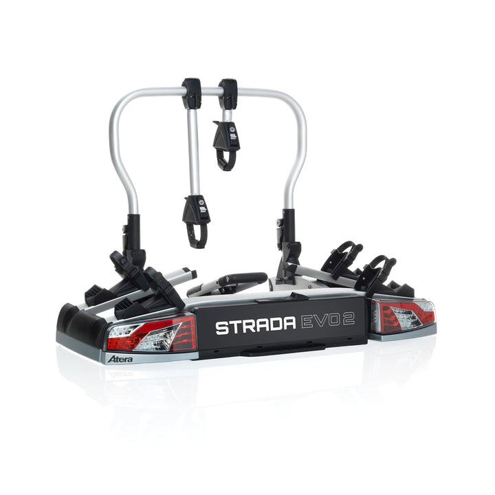 Atera 022700 Fahrradträger Strada Evo 2 - Kupplungsträger 2 Single