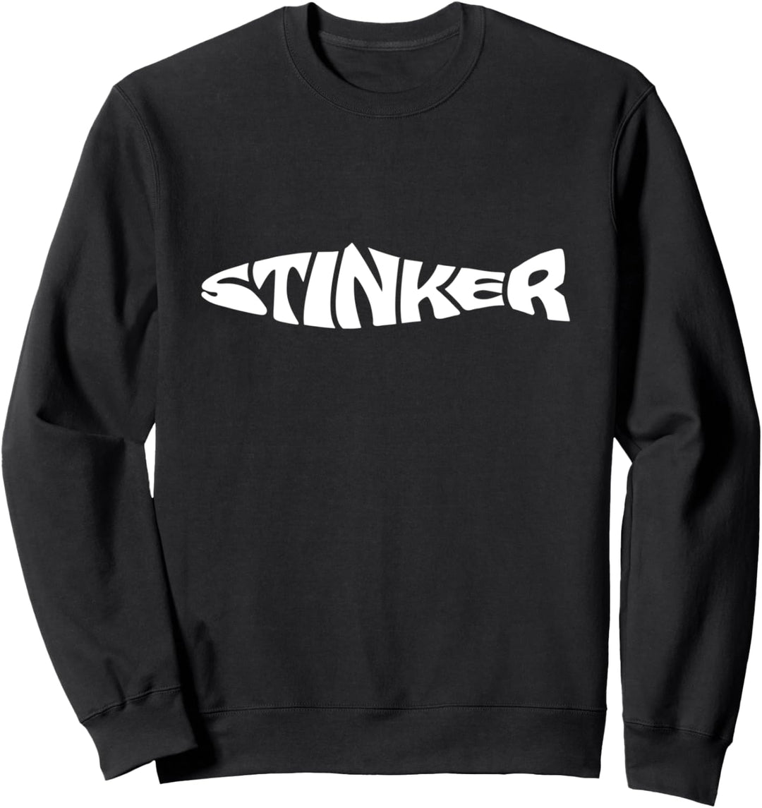 Offizielle Stinker Merch Streetwear Sweatshirt