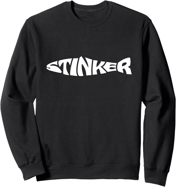 Offizielle Stinker Merch Streetwear Sweatshirt
