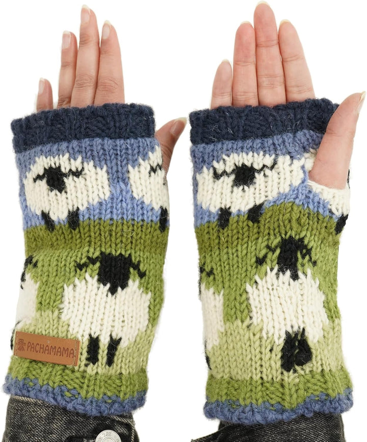 Pachamama Schaf Handwärmer