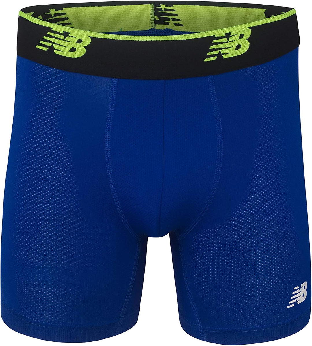 New Balance Herren Boxershorts S Team Royal/Hilite/Bolt, S Team Royal/Hilite/Bolt