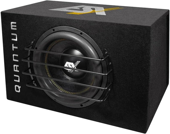 ESX QXB12 | 30 cm (12') Bassreflex-System Subwoofer Gehäuse