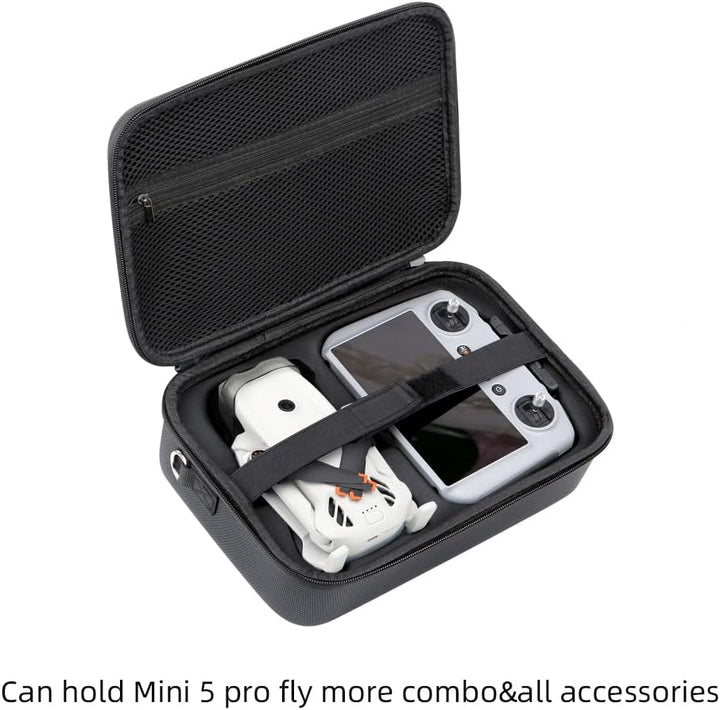 Reise-Tragetasche für DJI Lito X1/Lito1, wasserdichte PU-Aufbewahrungstasche, tragbarer Organizer, S
