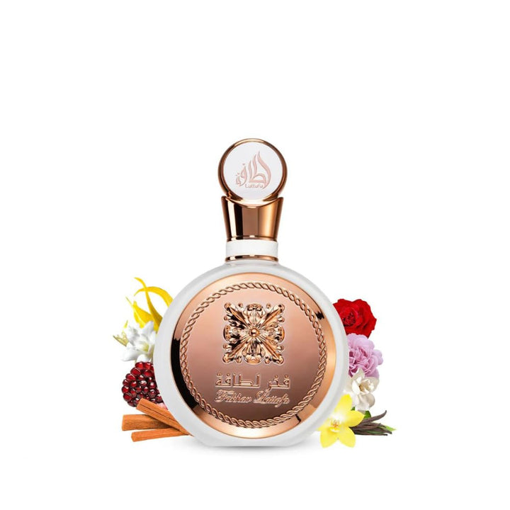 LATTAFA FAKHAR Lattafa Eau de Parfum-Spray, 96 ml
