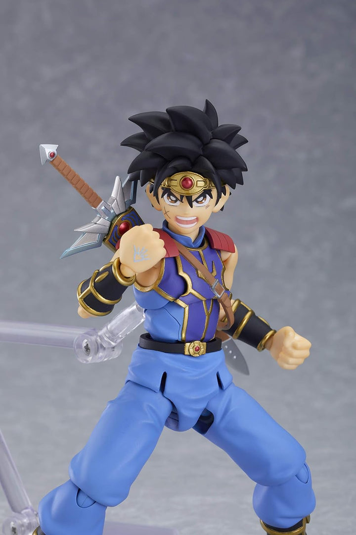 Good Smile Company - Dragon Quest ADV of DAI DAI FIGMA AF
