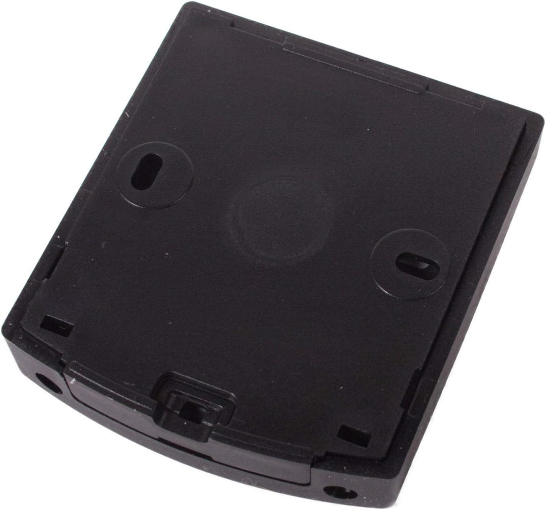 Funkcodeschloss Metall DigiCode 433 MHz Tormatic Novoferm schwarz