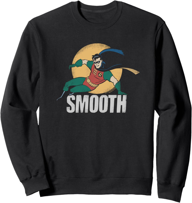 Batman: The Animated Series Robin Smooth Sweatshirt