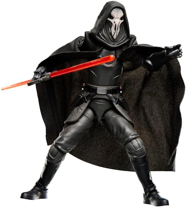 Star Wars The Black Series Eleventh Brother, Maul – Shadow Lord Premium Action-Figur zum Sammeln (15