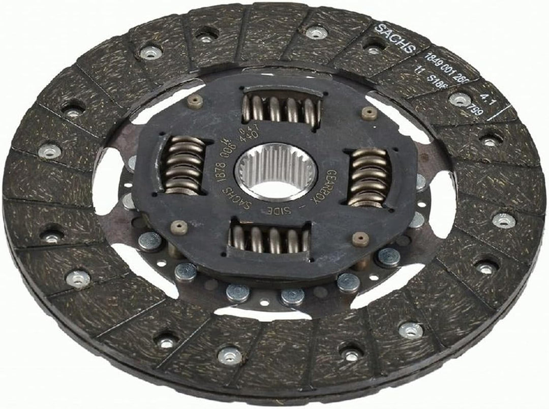 Sachs 3000 705 001 - Kupplungssatz
