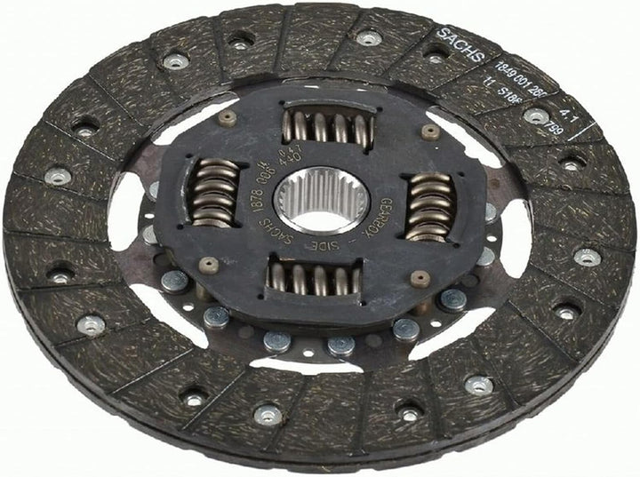 Sachs 3000 705 001 - Kupplungssatz