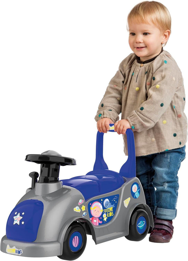 Chicos - Kinder Laufrad ab 1 Jahr | Lauflernrad Spielzeug für 10-36 Monate. Ride-On Starkids (35208)