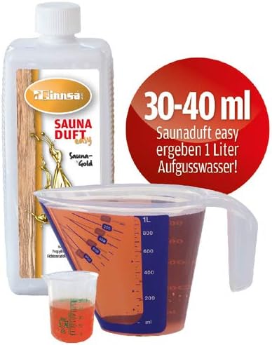easy Gebirgslatschenkiefer Saunaduft von Finnsa, 1000 ml