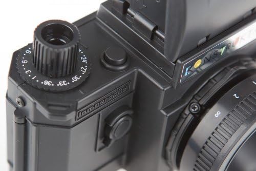 Lomography Konstruktor DIY Kamera