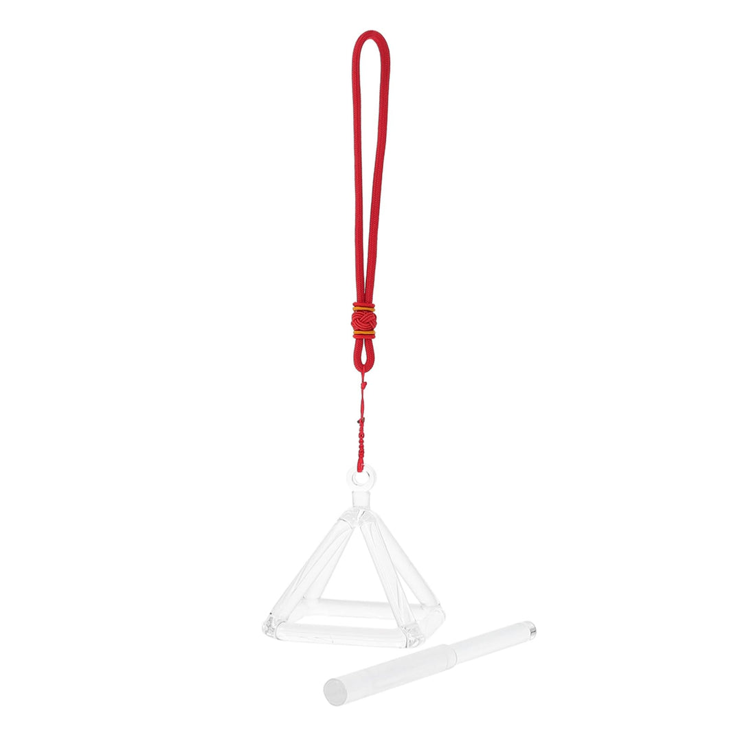ifundom 1 Satz Pyramide Musikschale singende Pyramide Musikdekorationen musikinstrumente musical ins