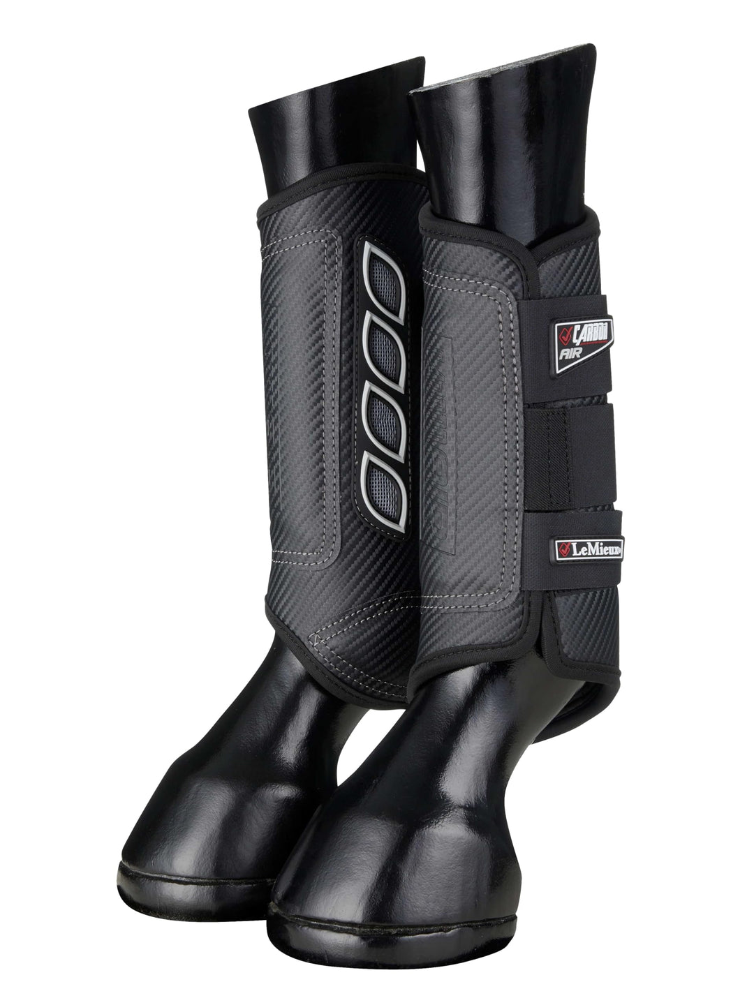 Lemieux ProShell Small Schwarz, Small Schwarz