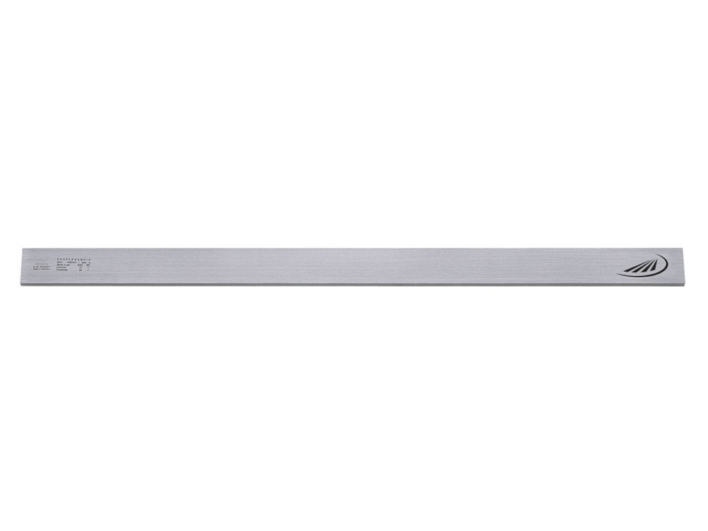 HELIOS-PREISSER 0464103 Stahllineal DIN 874/0, 1000 mm