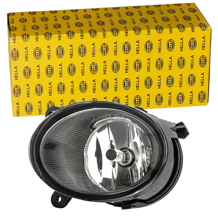 HELLA 1N0 354 013-011 Halogen-Nebelscheinwerfer - links - für u.a. Audi A6 Avant (4F5, C6), links