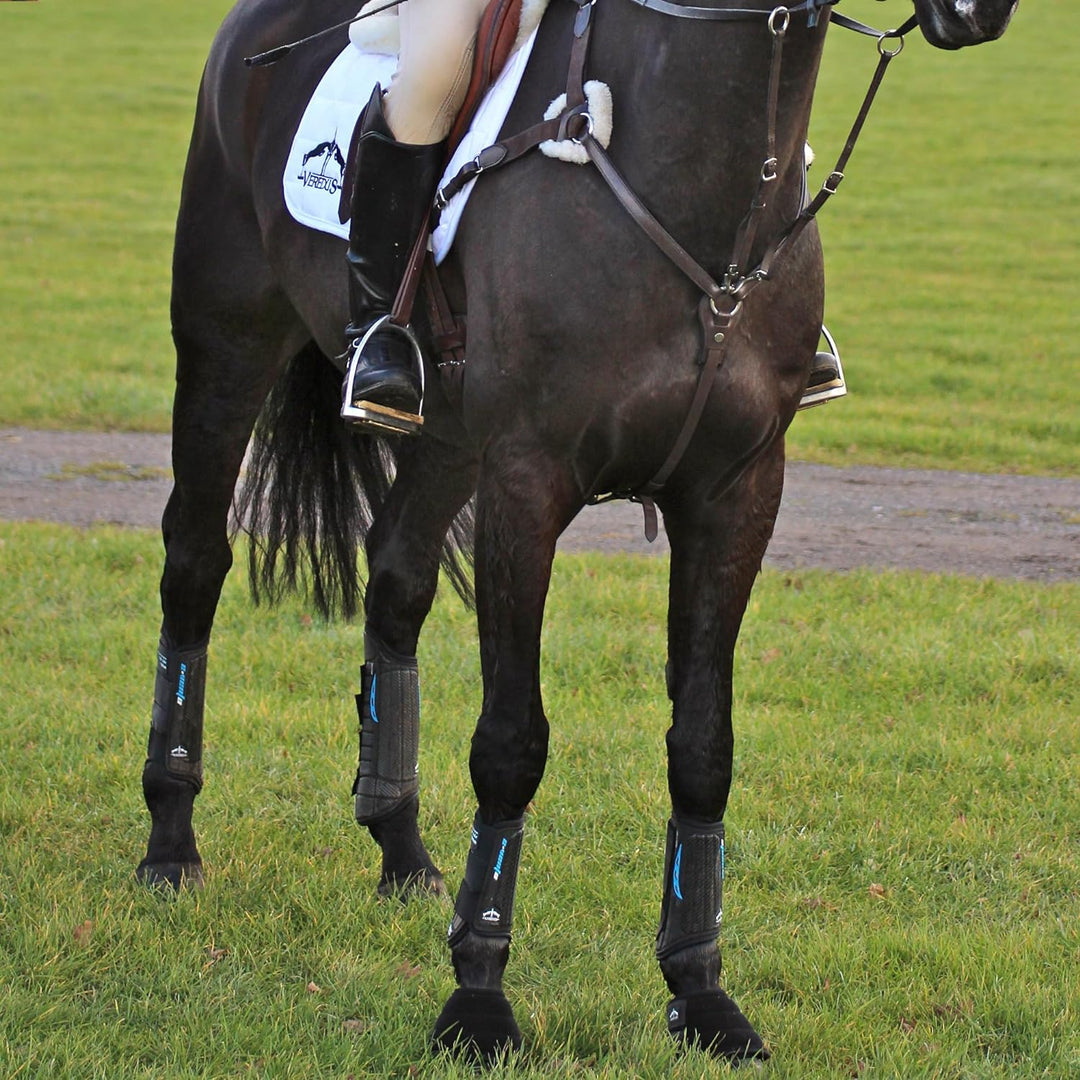 Veredus E-Vento Rear schwarz Medium Hind Schwarz, Medium Hind Schwarz