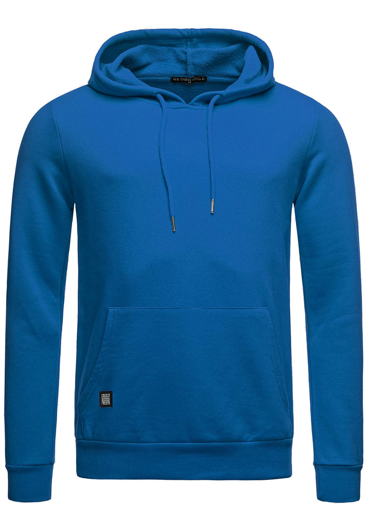 Red Bridge Herren Kapuzenpullover Hoodie Premium Basic XS M2150 - Dunkelblau, XS M2150 - Dunkelblau
