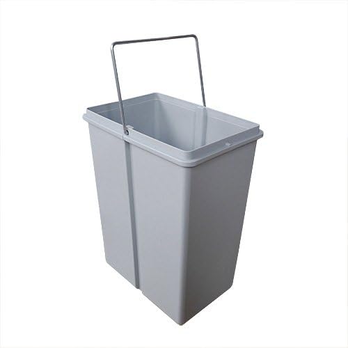 Abfallvolumen: 8 Liter Ersatzeimer