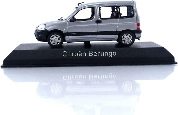 Norev NV155712 1:43 2004 Citroen Berlingo-Silver Sammelmodell Multi