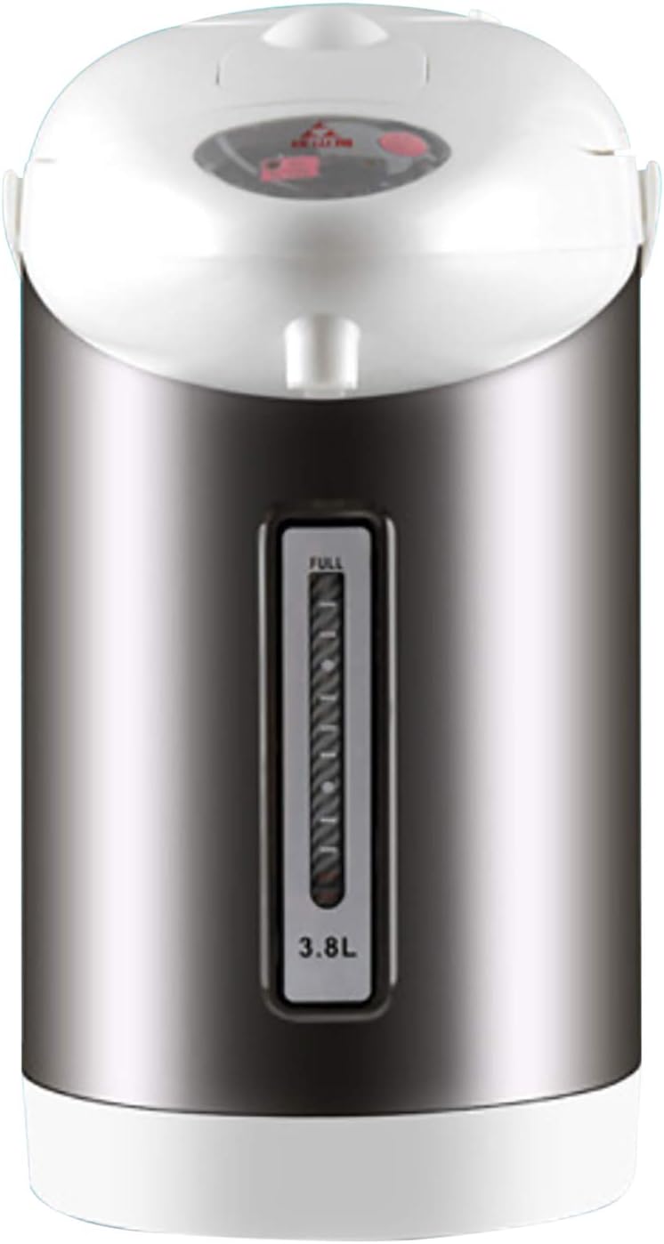 Gorgivous 3,8 l elektrischer Heisswasserspender, 750 W Wasserwärmer Wasserspender, elektrischer Inst