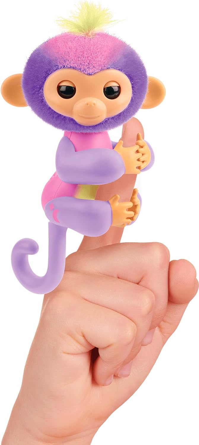 Lansay Fingerlings Magic Moods Ella Figur