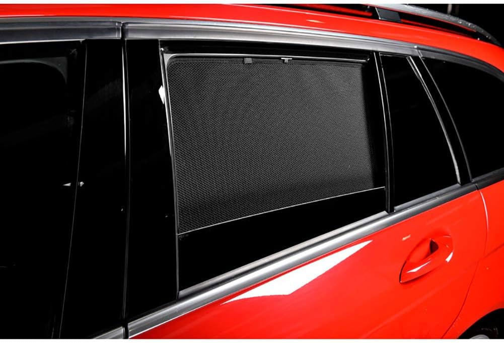 Satz Car Shades kompatibel mit Mercedes Vito 5 türer (für Typen mit 2 Schiebetüren) SWB Kurzer Radst