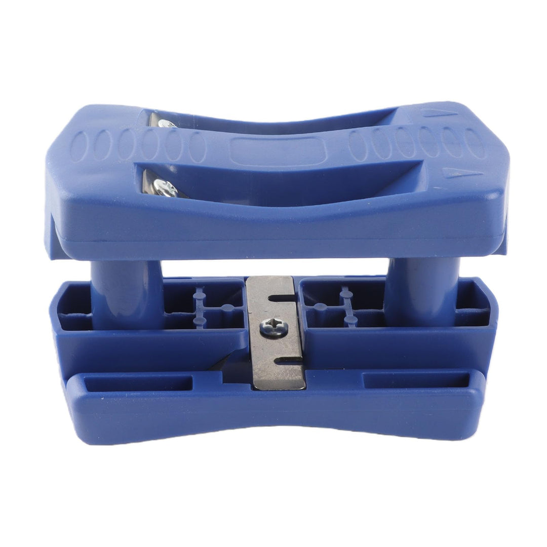 Kantenanleimmaschine Trimmer Mini Kunststoff PVC Sperrholz Melamin Holzkante Band Cutter Manuell Hol