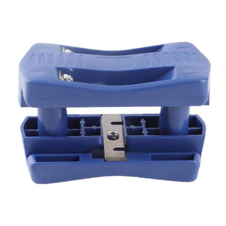 Kantenanleimmaschine Trimmer Mini Kunststoff PVC Sperrholz Melamin Holzkante Band Cutter Manuell Hol