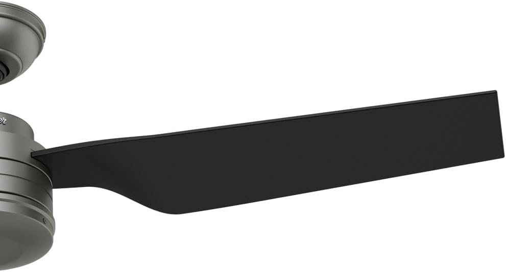 HUNTER FAN Deckenventilator Cabo Frio 132 cm für den Innen- und Aussenbereich, mit Wandsteuerung, 3