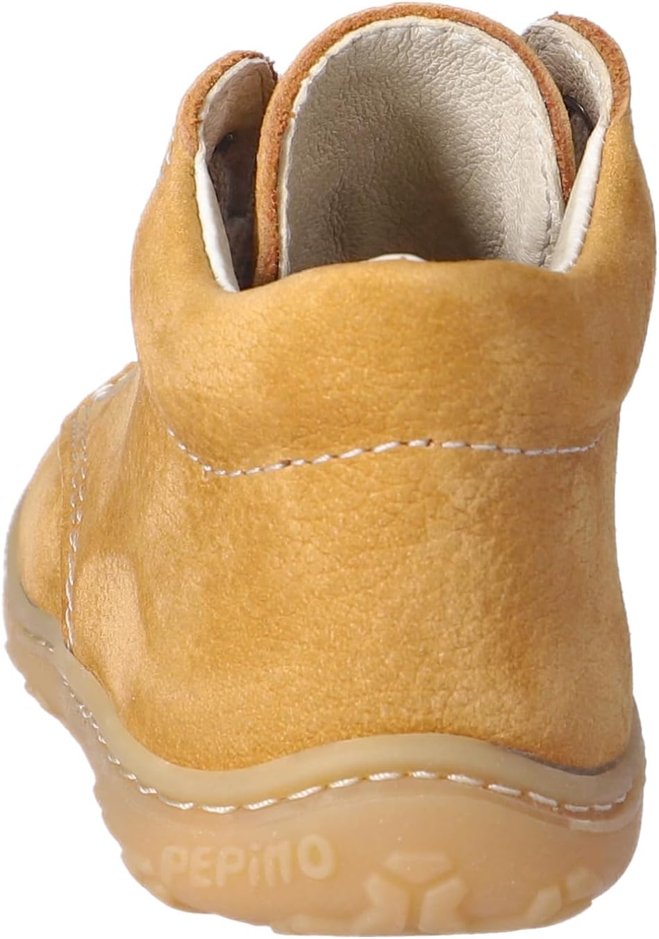 RICOSTA Mädchen und Jungen Stiefel Cory, Kinder Lauflernschuhe, Weite: Mittel, lose Einlage, terraca