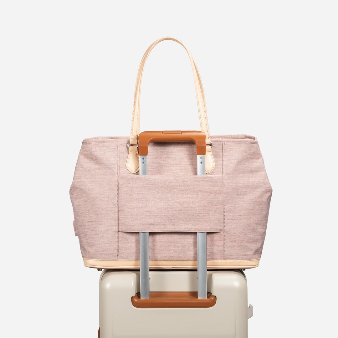 Nordace Nordace Siena Pro Tote Plus Reisetasche Rosa, Rosa