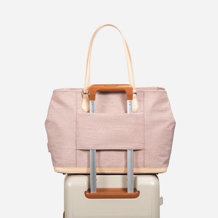 Nordace Nordace Siena Pro Tote Plus Reisetasche Rosa, Rosa