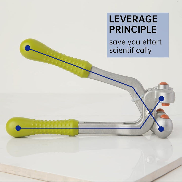 youkzuan Fliesenzange, Glaszange, robuste Bruchzange, Glasfliesenschneider, Handwerkzeug-Set für Hei