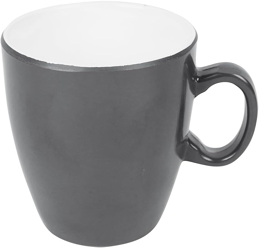 Bo-Camp - Geschirrset - 100% Melamin - 16-teilig - Grau