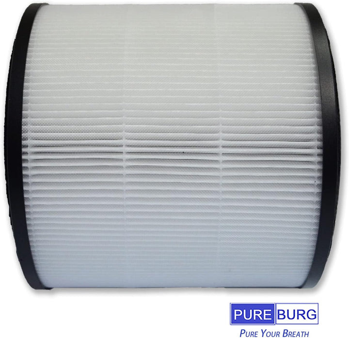 PUREBURG Ersatzfilter Kompatibel mit AEG PURE 5000 &amp; AX3 und Electrolux Flow A3 A3UV Luftreiniger,H1