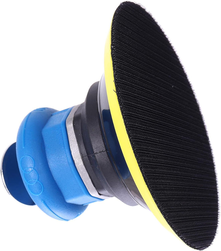 TC Technic PRO Exzenterschleifer Schwingschleifer Pneumatisch Poliermaschine 150mm Set2, Set2