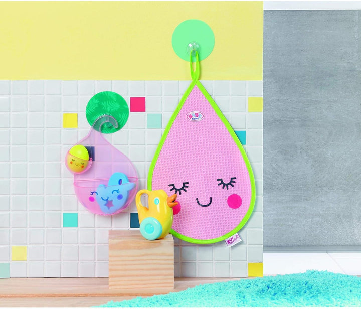 Zapf Creation 824641 BABY born Bath Bade-Accessoires Puppenzubehör
